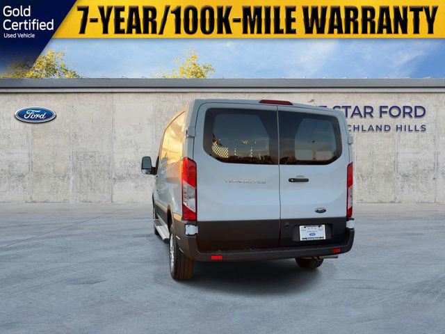 Certified 2024 Ford Transit 250 Low Roof w/ Exterior Upgrade Package image 9