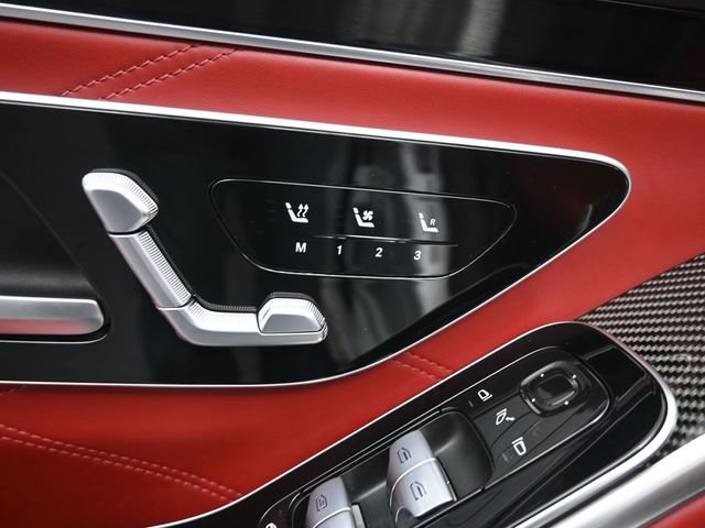 Certified 2024 Mercedes-Benz S 63 AMG S image 21