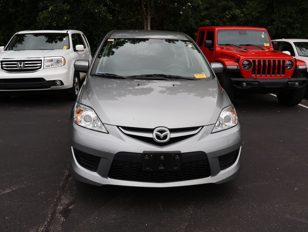 Used 2010 MAZDA MAZDA5 Sport FWD image 2