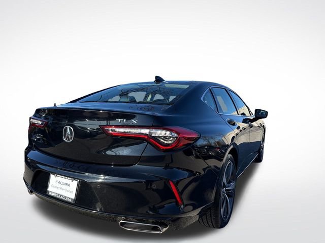Certified 2025 Acura TLX w/ Technology Package image 6