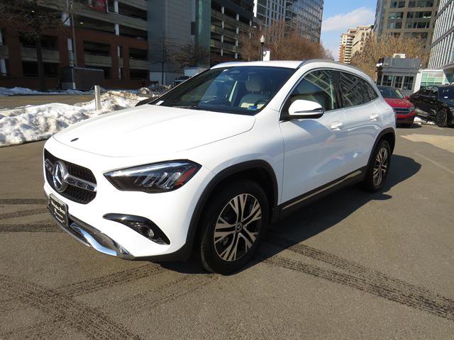 Used 2025 Mercedes-Benz GLA 250 4MATIC