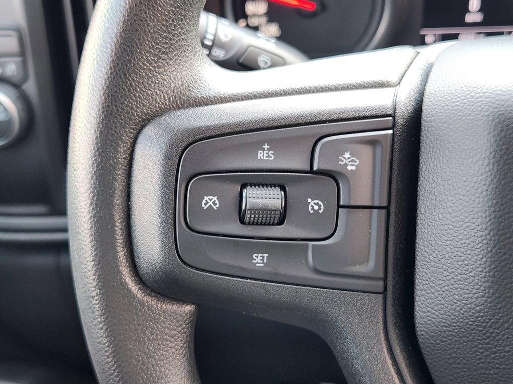 Certified 2022 Chevrolet Silverado 1500 W/T w/ WT Value Package RWD image 27