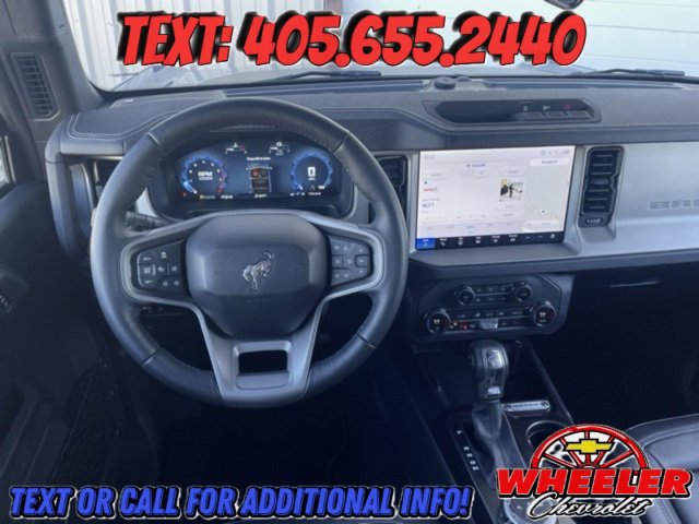 Used 2025 Ford Bronco Outer Banks image 16