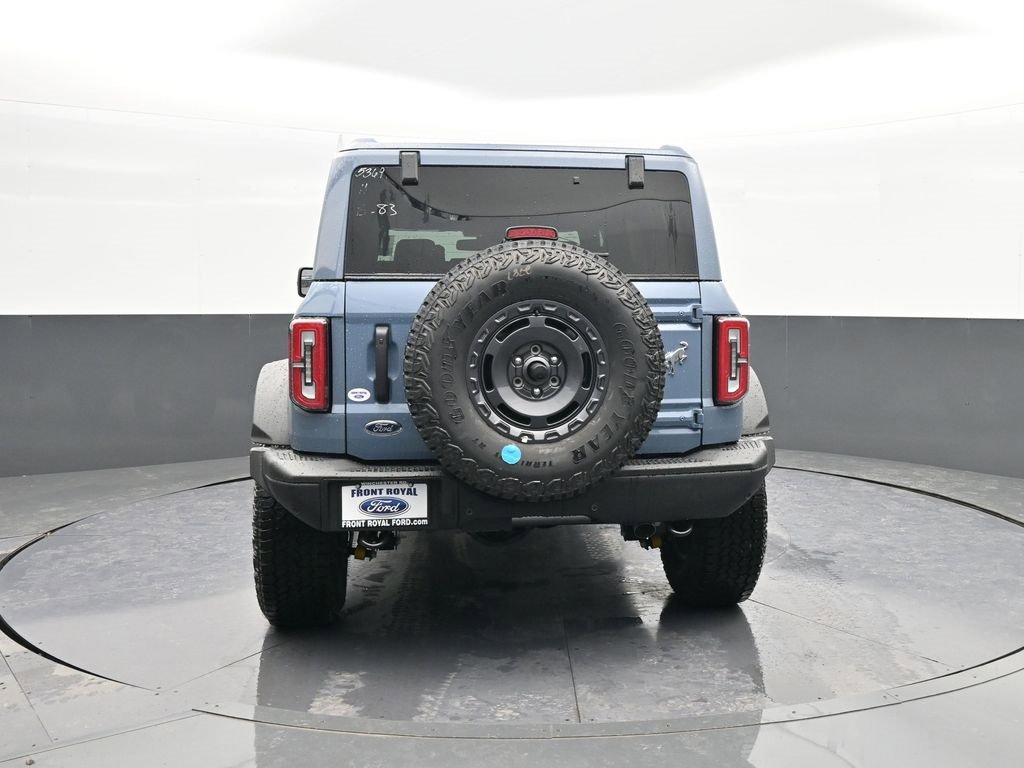 New 2025 Ford Bronco Badlands image 6