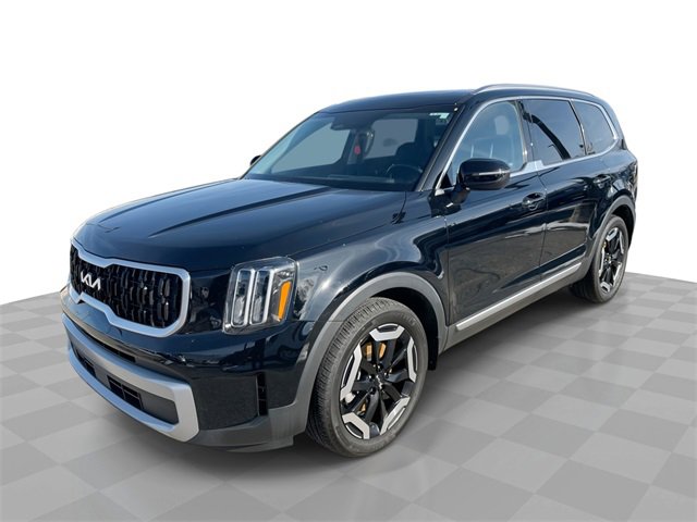 Used 2023 Kia Telluride EX image 1