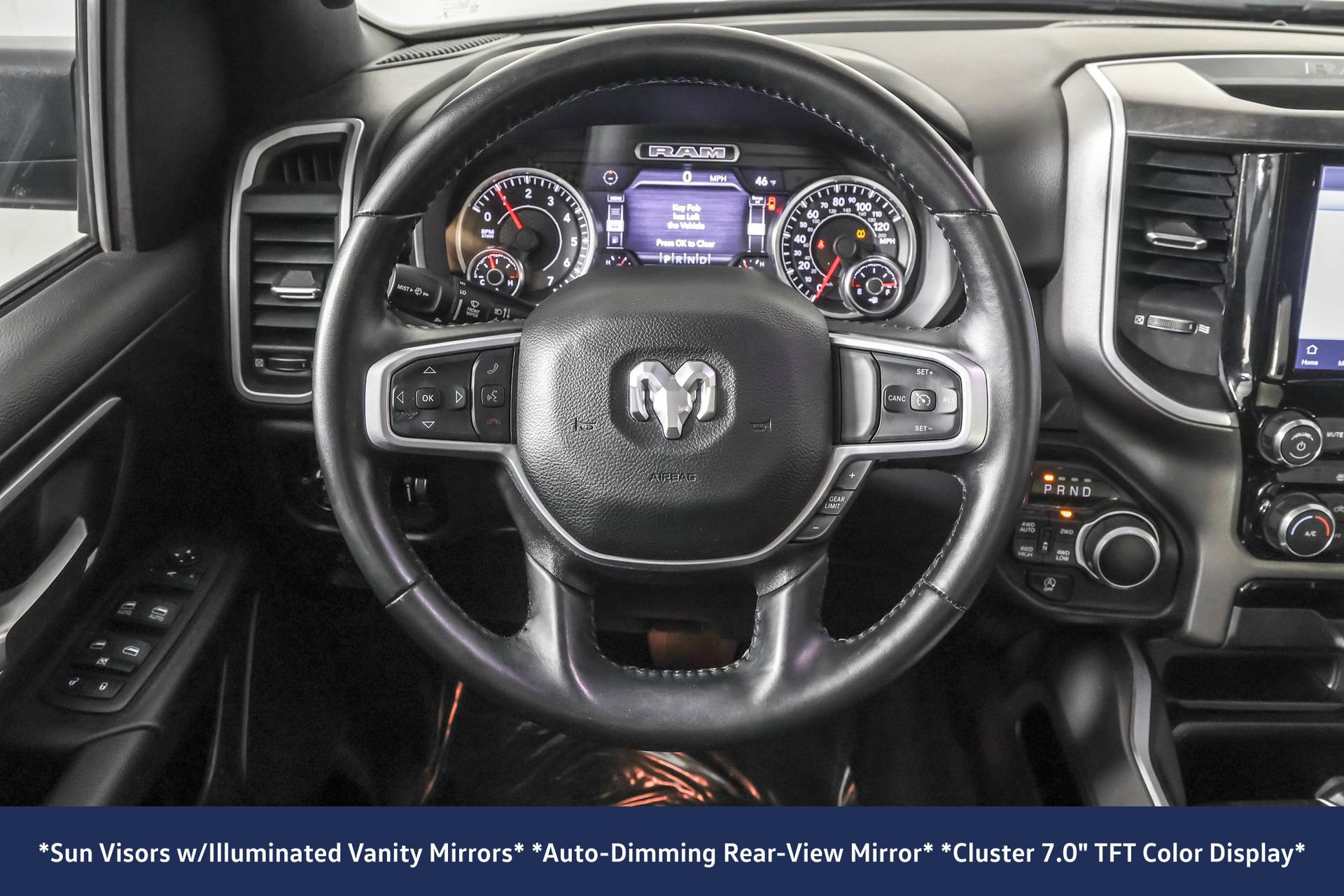 Used 2022 RAM 1500 Big Horn image 30