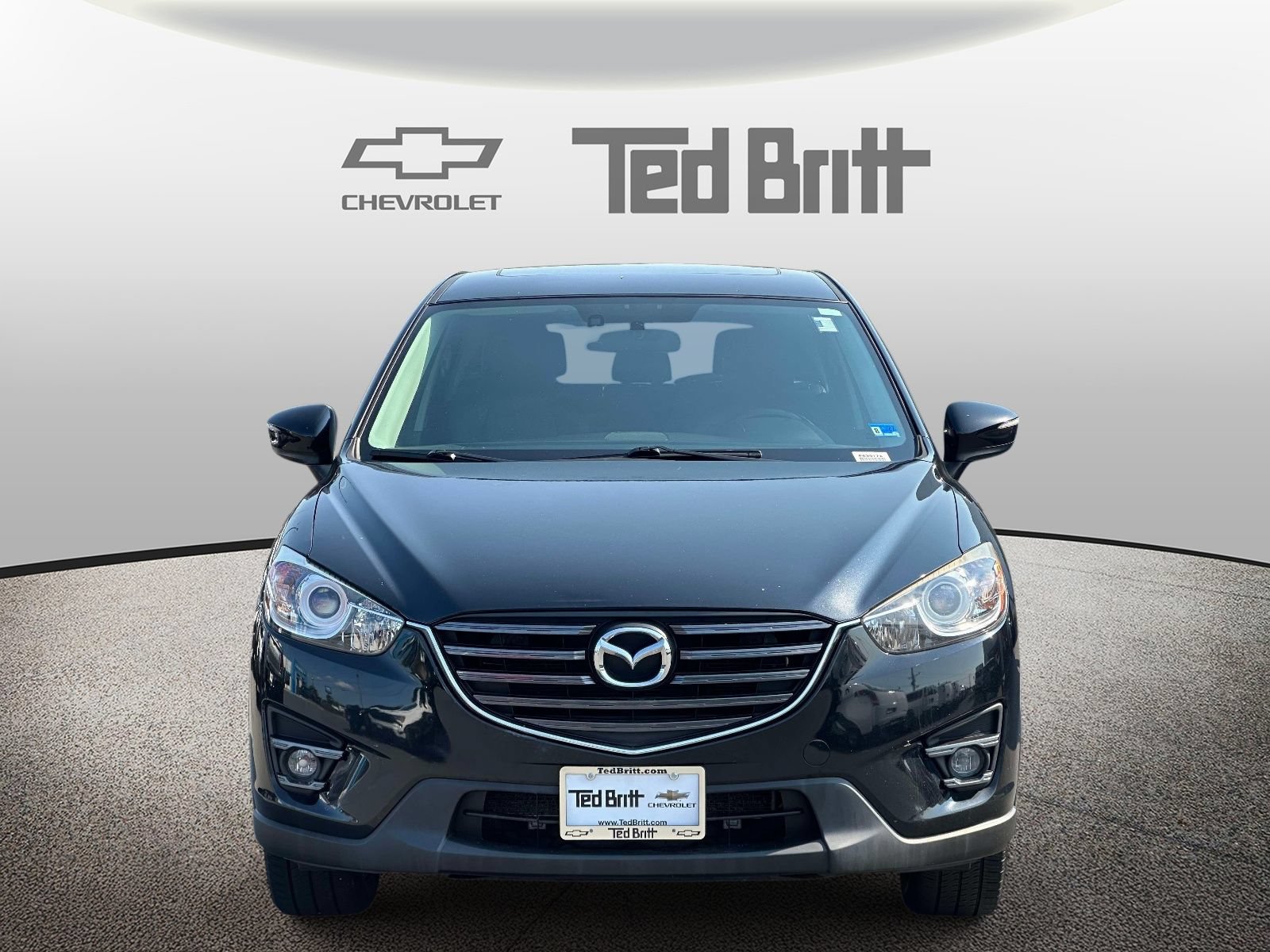 Used 2016 MAZDA CX-5 Grand Touring AWD/4WD image 2
