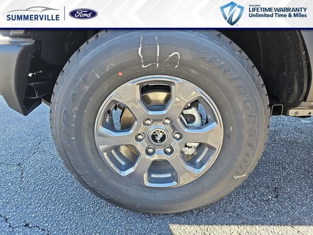 New 2025 Ford Bronco Big Bend AWD/4WD image 33