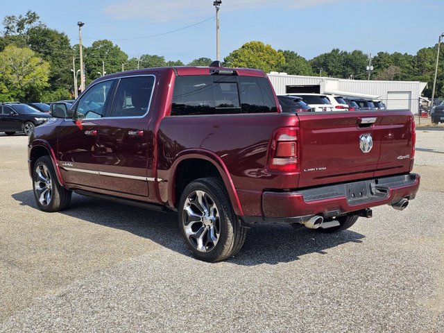 Certified 2022 RAM 1500 Limited AWD/4WD image 14