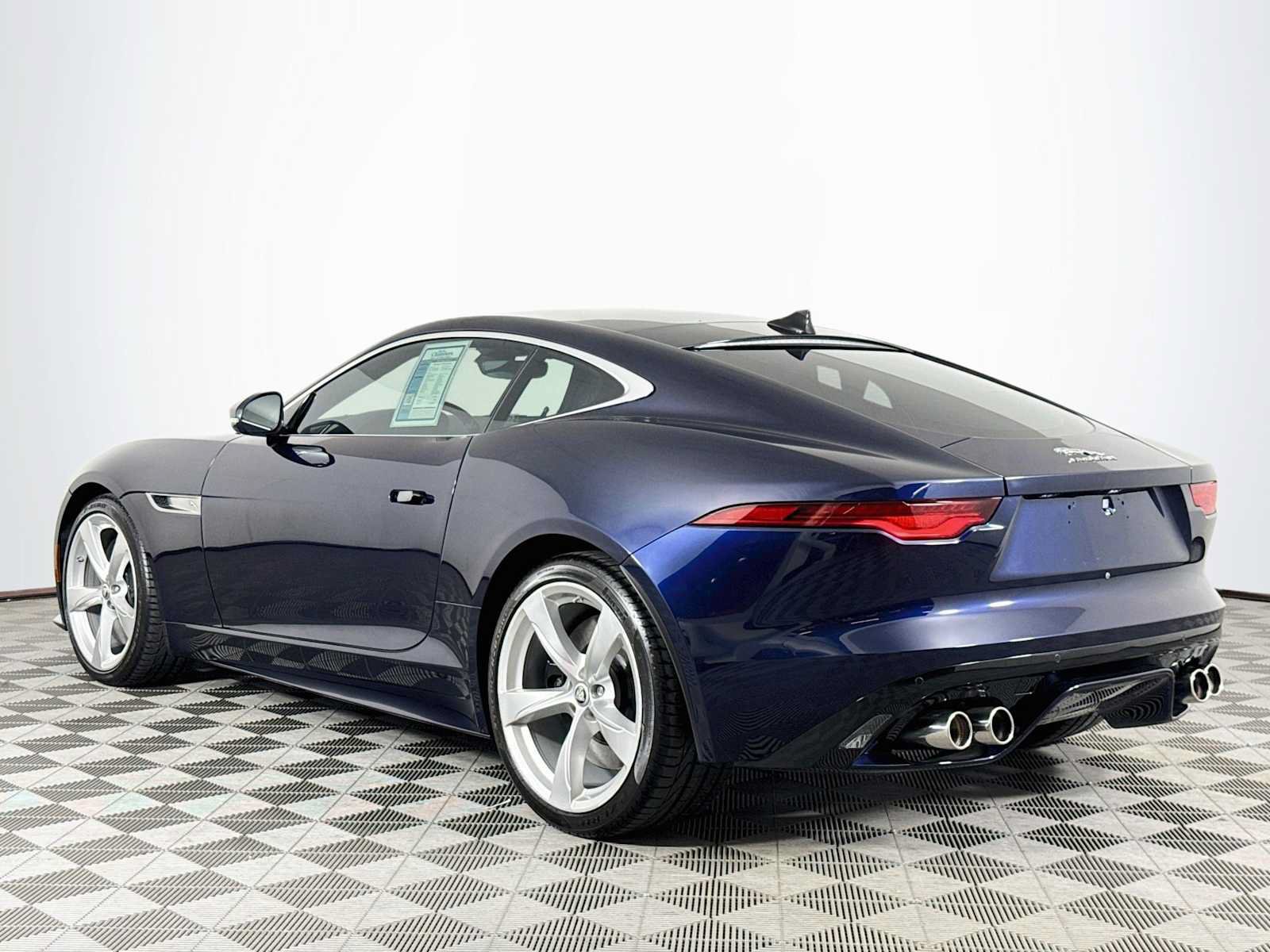 Used 2024 Jaguar F-TYPE R-Dynamic RWD image 7