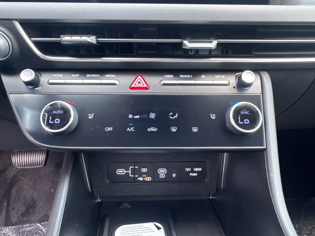 New 2026 Hyundai Sonata SEL FWD image 21