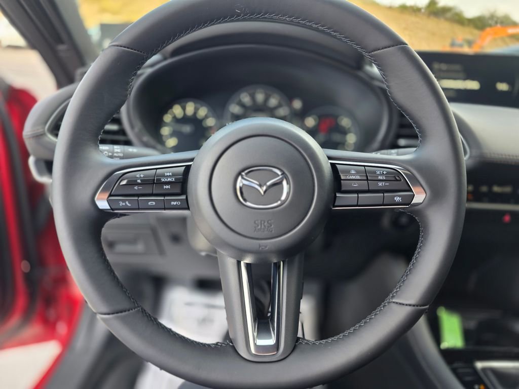New 2025 MAZDA MAZDA3 s Sport image 15