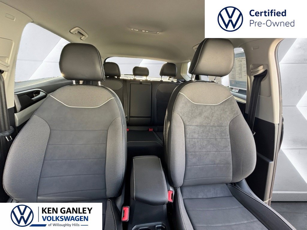 Certified 2023 Volkswagen Taos SE AWD/4WD image 19