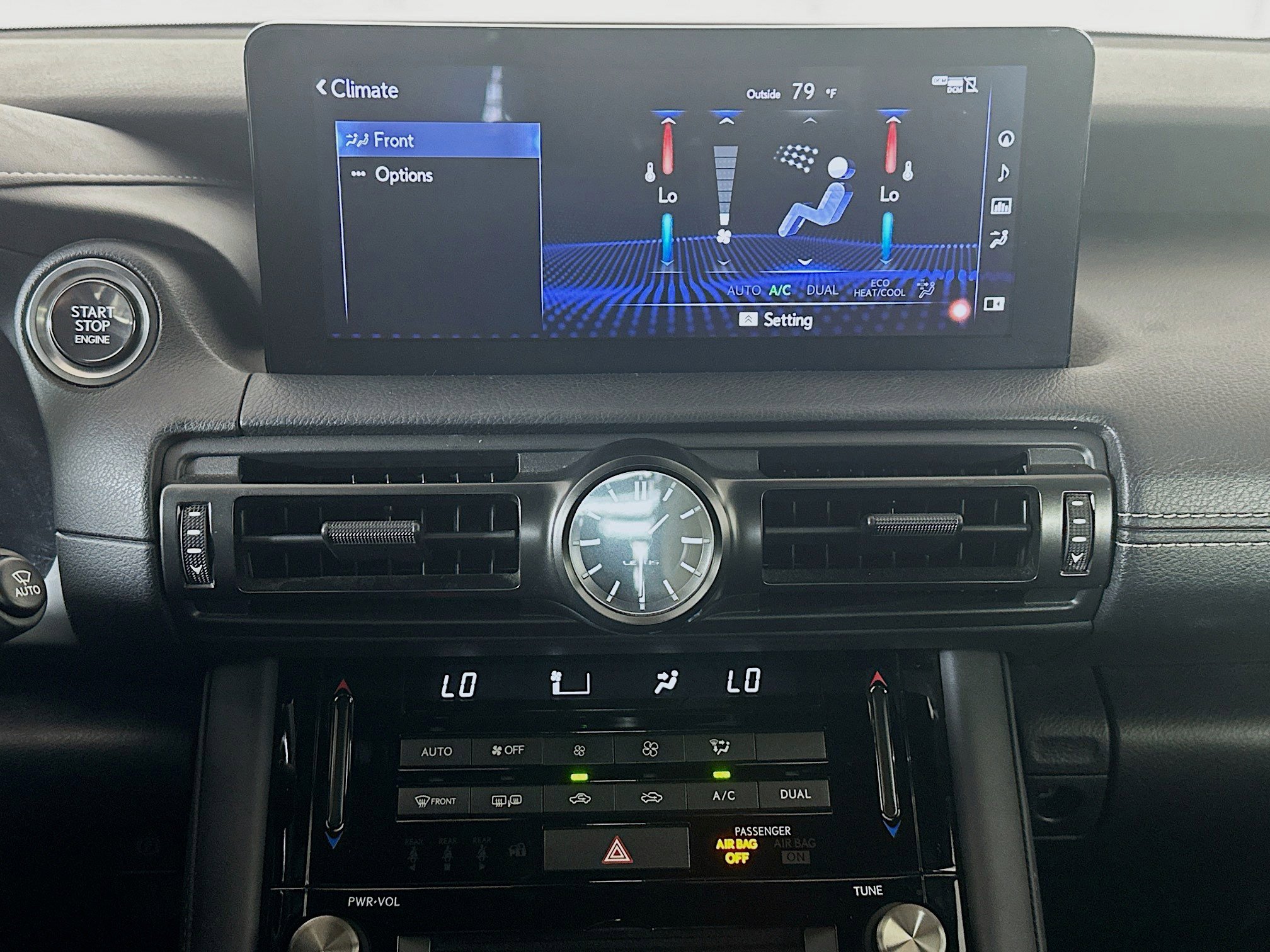 Used 2023 Lexus IS 350 F Sport w/ Navigation Package image 24
