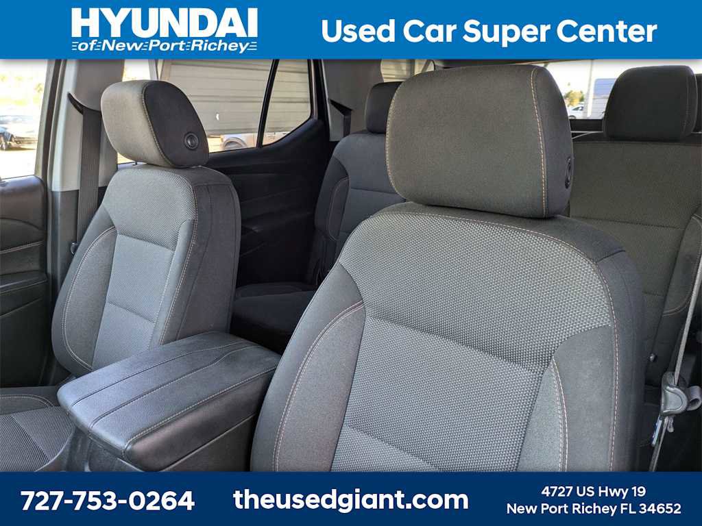 Used 2019 Chevrolet Traverse LT image 7