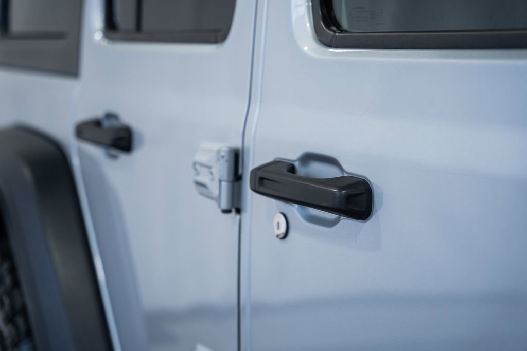 Used 2023 Jeep Wrangler Willys 4xe image 19