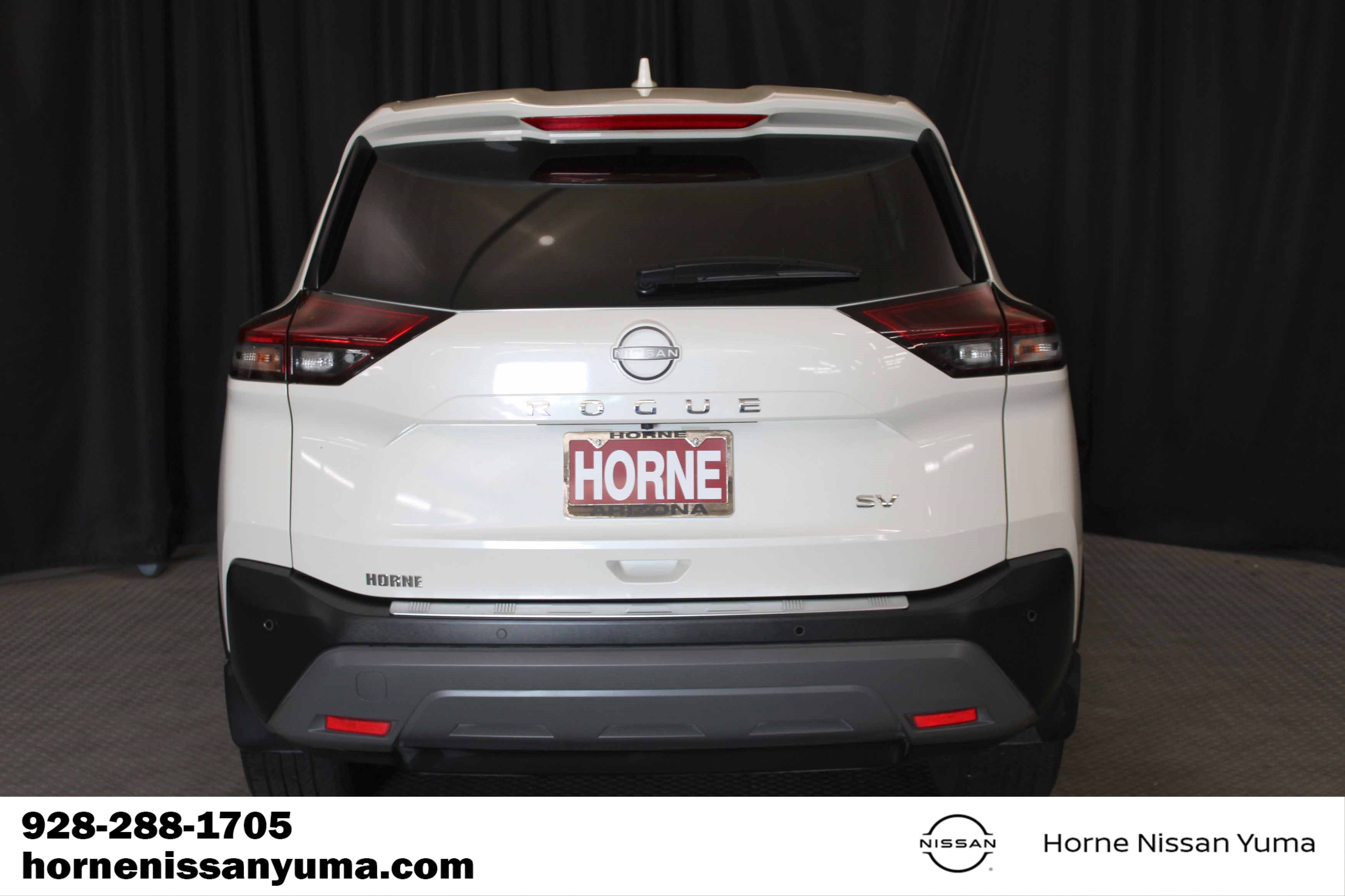 Used 2023 Nissan Rogue SV FWD image 15