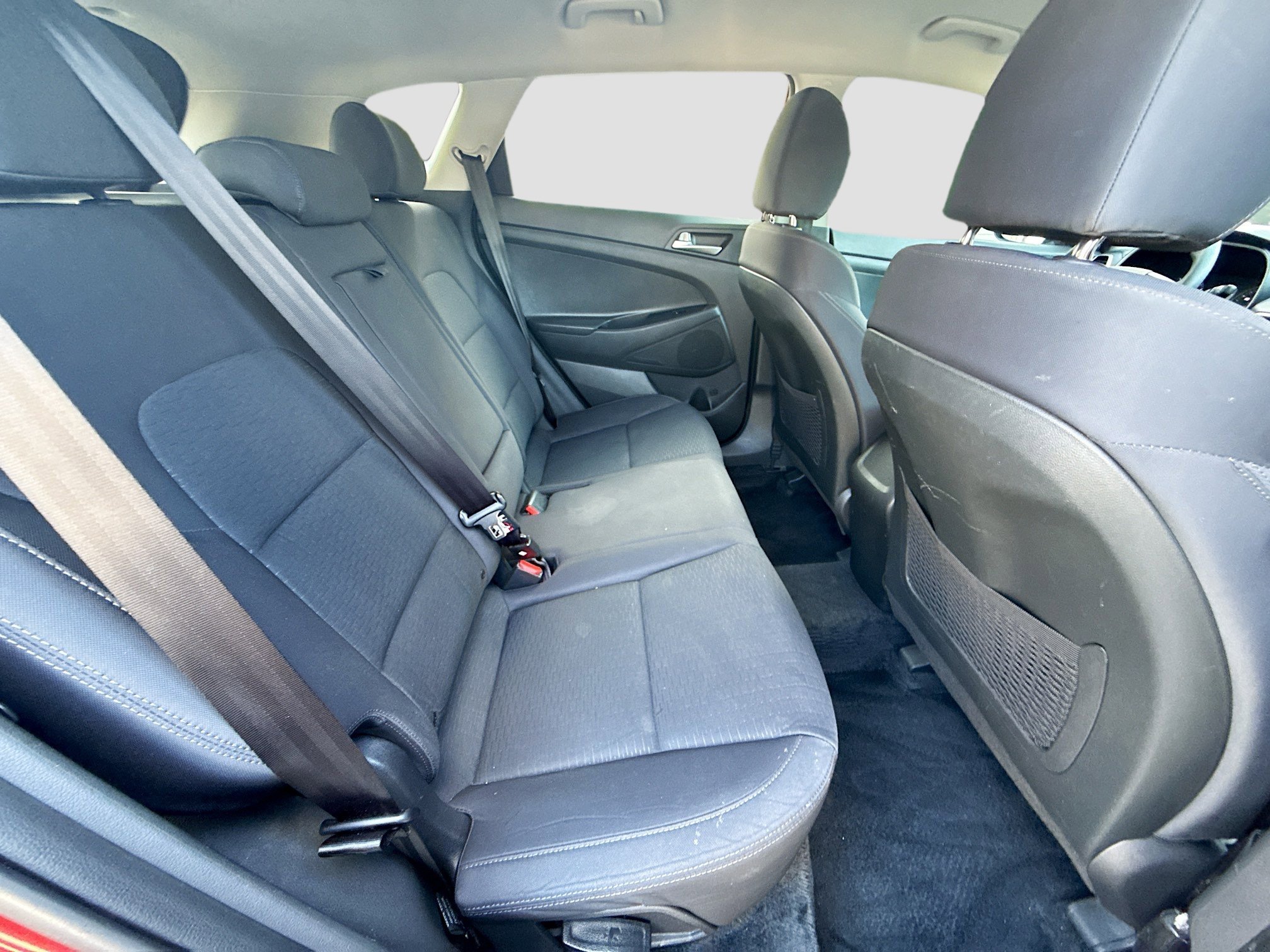 Used 2019 Hyundai Tucson Value w/ Cargo Package image 25