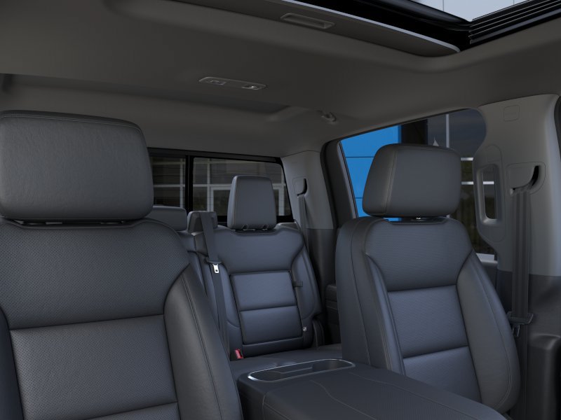 New 2026 Chevrolet Silverado 1500 LTZ w/ Technology Package AWD/4WD image 24