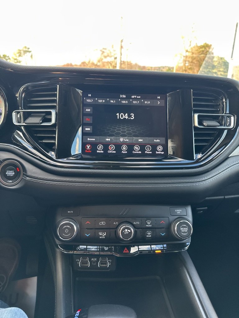 Used 2021 Dodge Durango SXT image 18