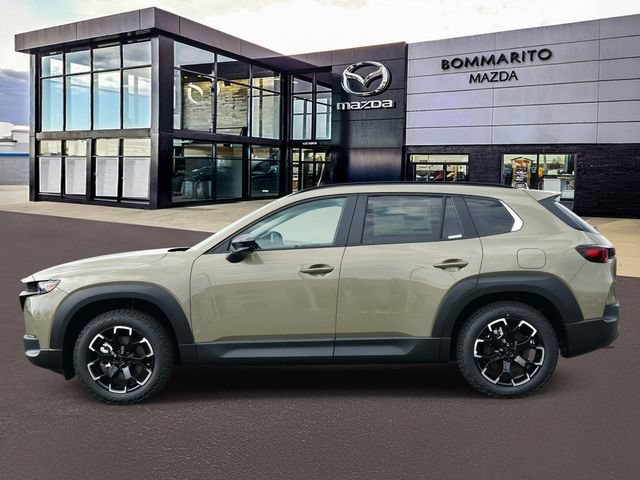 New 2026 MAZDA CX-50 Meridian Edition w/ Cargo Package AWD/4WD image 2