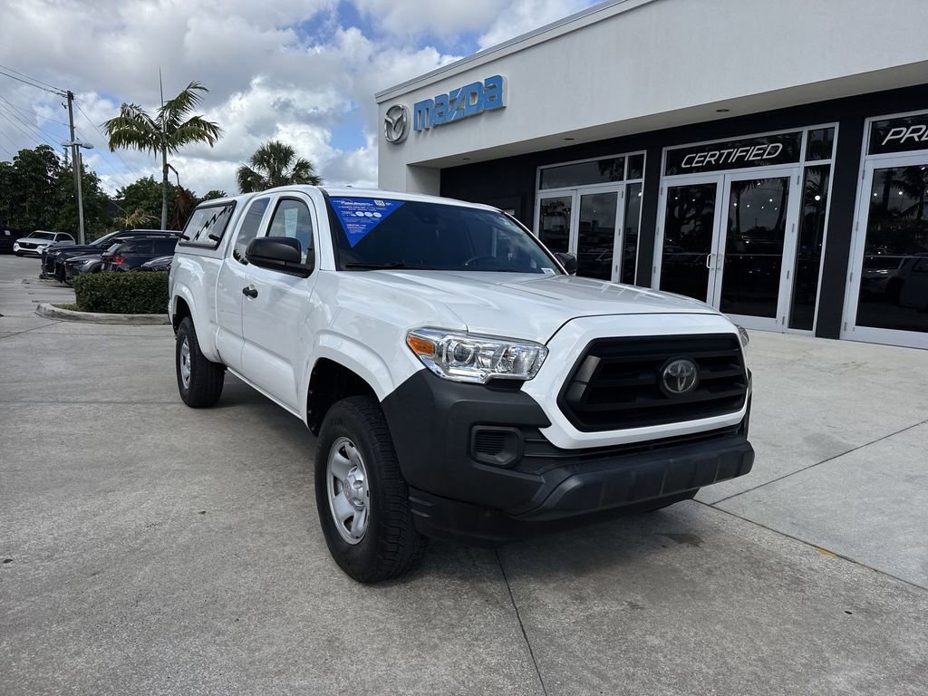 Used 2021 Toyota Tacoma SR image 7