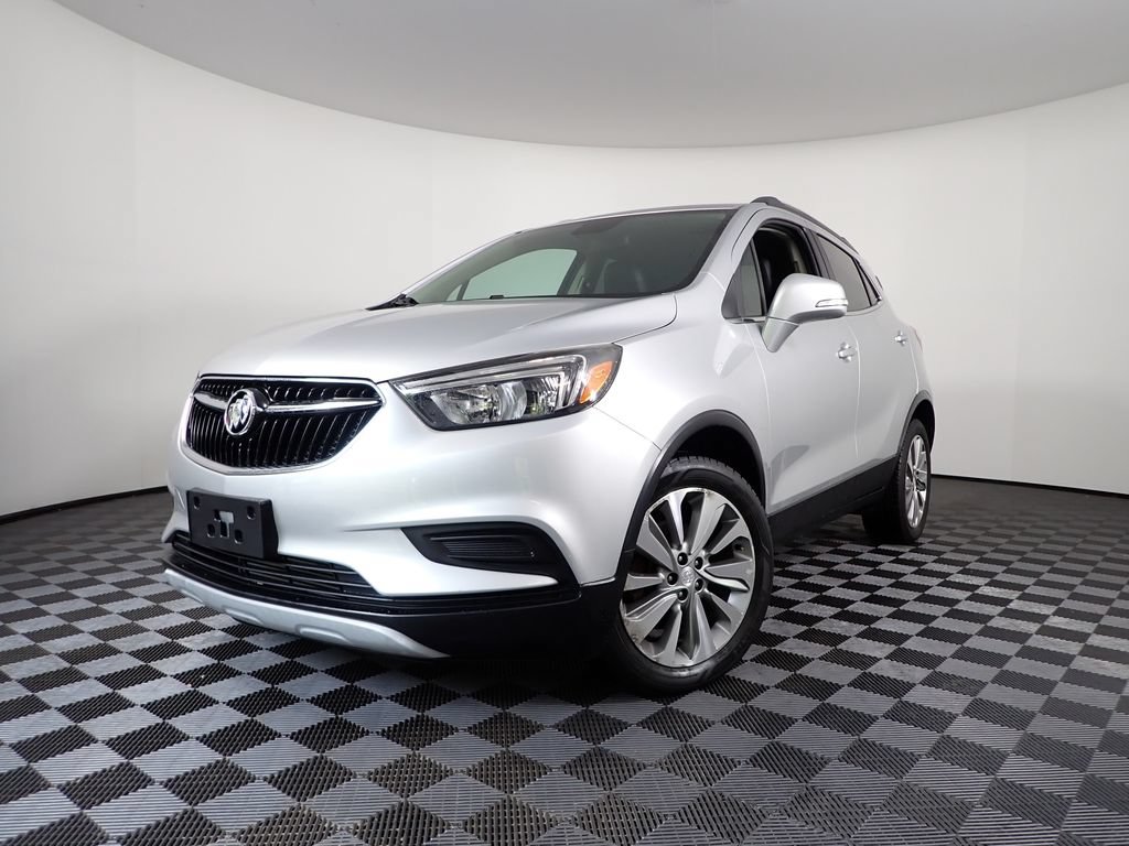 Used 2017 Buick Encore Preferred FWD image 2