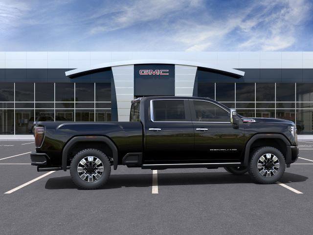 New 2025 GMC Sierra 2500 Denali w/ Denali Reserve Package image 28