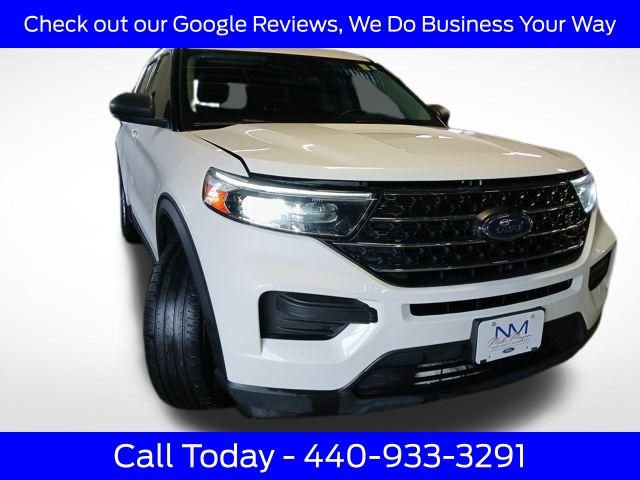 Certified 2023 Ford Explorer XLT image 14