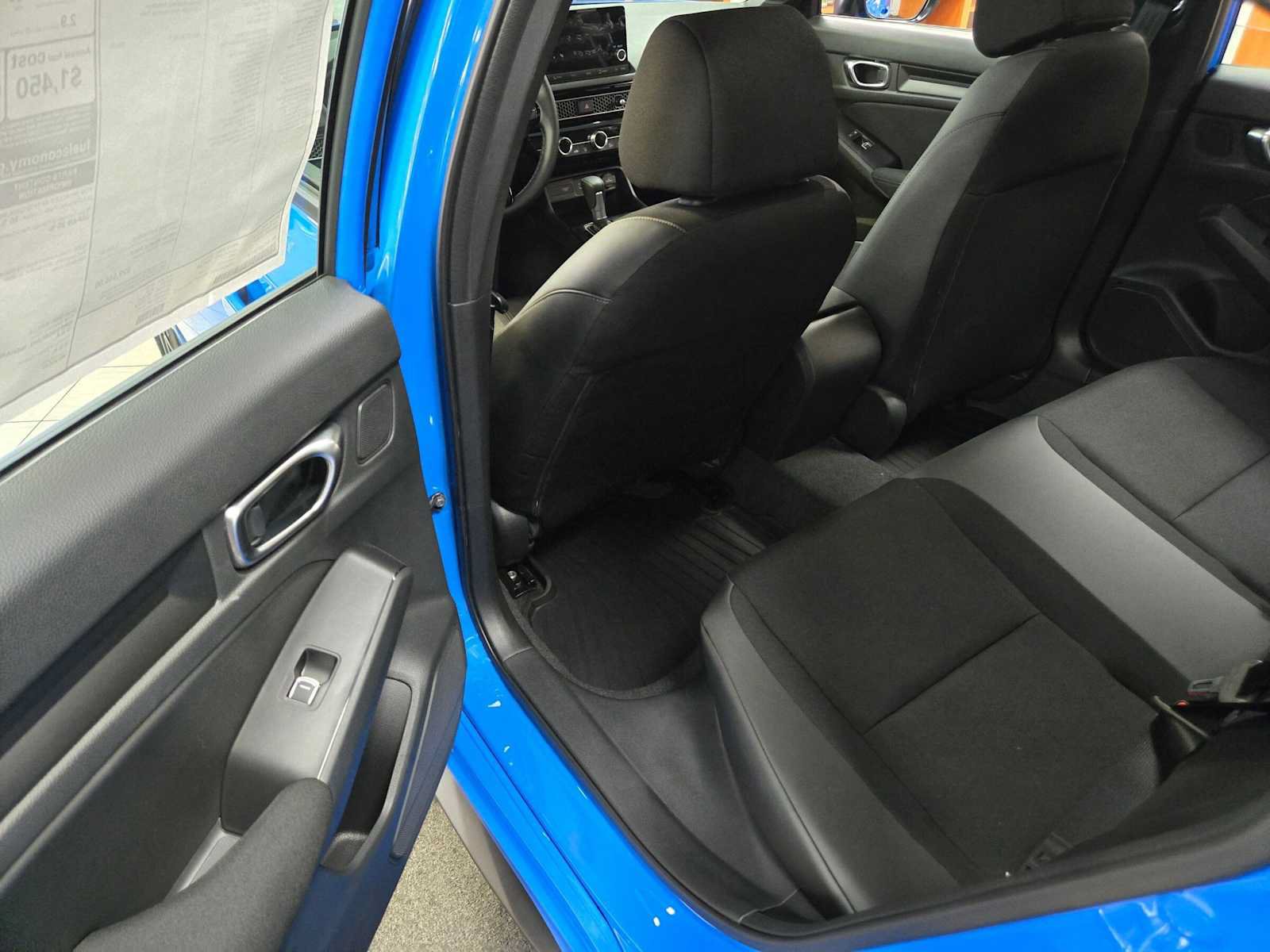 New 2026 Honda Civic Sport image 12
