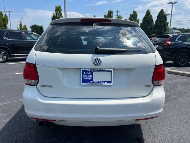 Used 2013 Volkswagen Jetta TDI FWD image 7