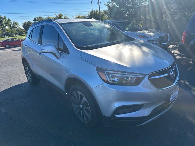 Used 2017 Buick Encore Preferred FWD image 3
