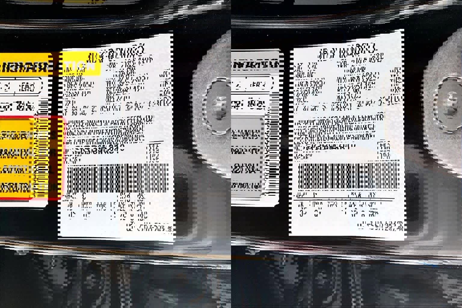 Used 2021 Ford Bronco Sport Big Bend image 35