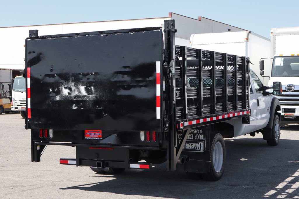 Used 2016 Ford F550 XL image 11