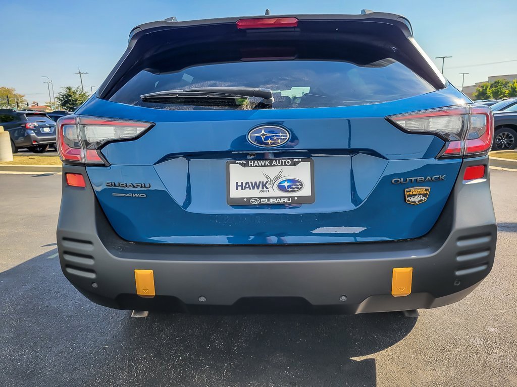 New 2025 Subaru Outback Wilderness image 5