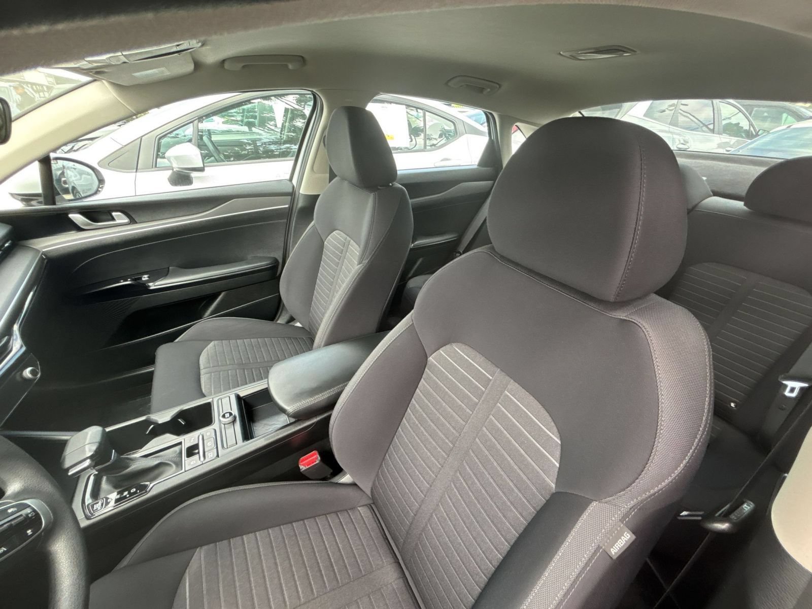 Used 2025 Kia K5 LXS FWD image 16