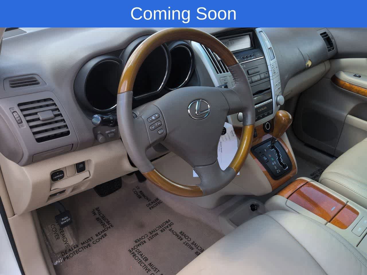 Used 2007 Lexus RX 350 AWD image 2