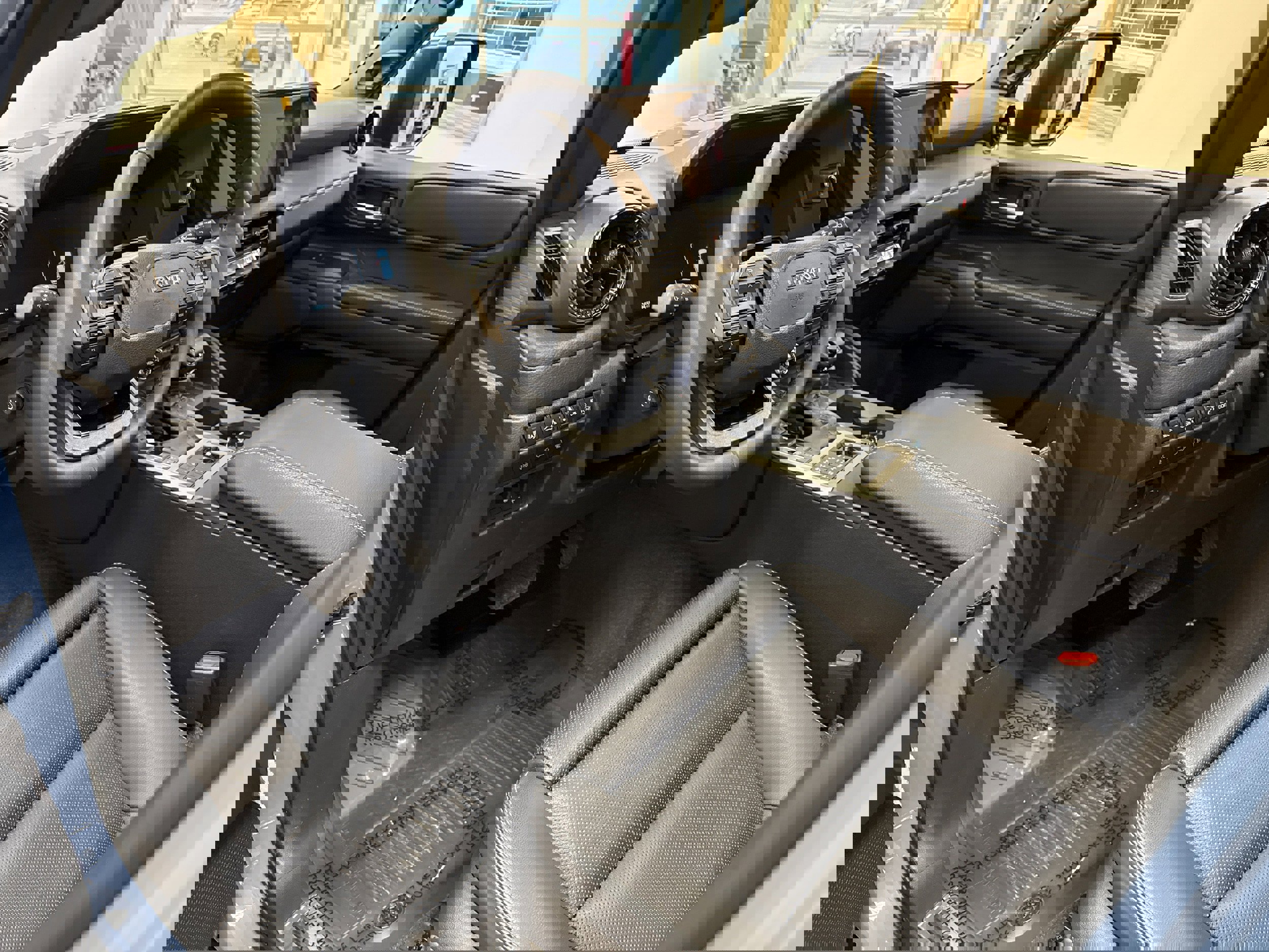 Used 2025 Toyota Land Cruiser w/ Premium Package image 6