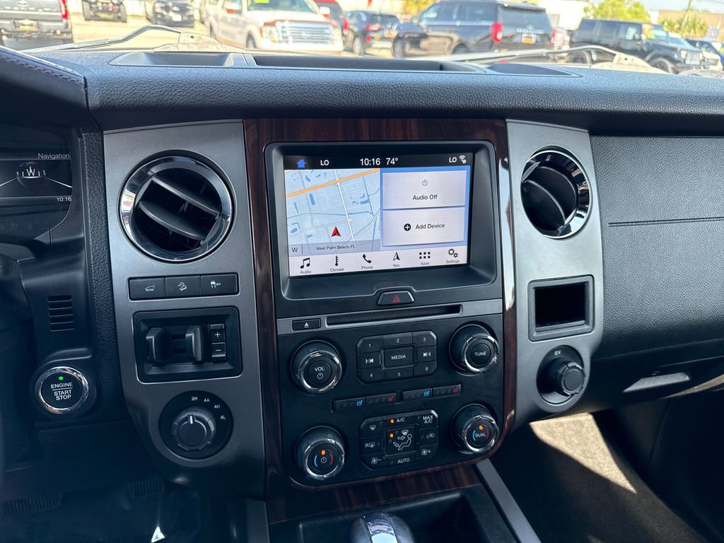 Used 2016 Ford Expedition EL Platinum AWD/4WD image 20