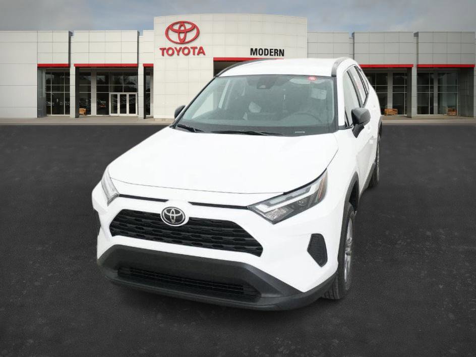 New 2025 Toyota RAV4 LE image 5