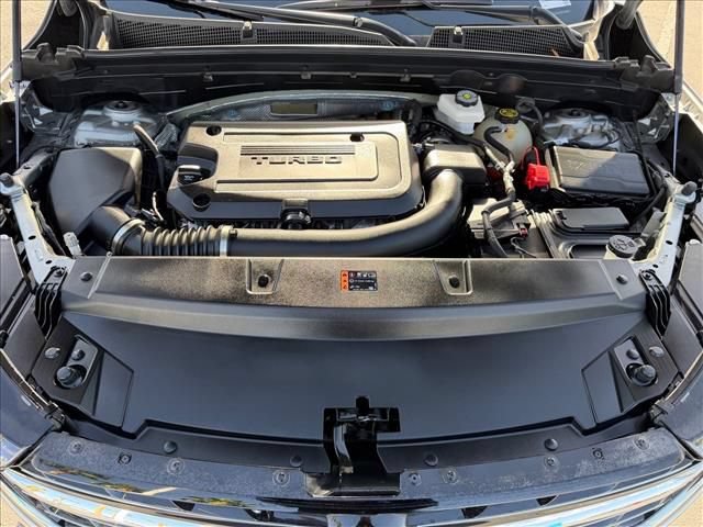 Certified 2023 Buick Envision Essence w/ Sport Touring Package FWD image 25