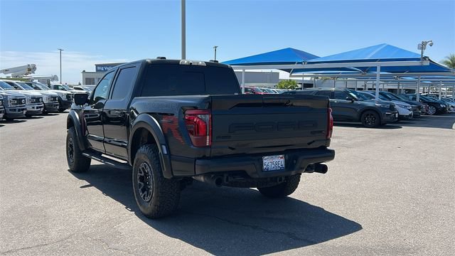 Certified 2025 Ford F150 Raptor w/ Equipment Group 803A Raptor R AWD/4WD image 5