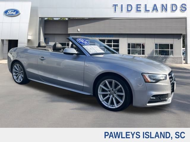 Used 2015 Audi A5 2.0T Premium Plus w/ Technology Package