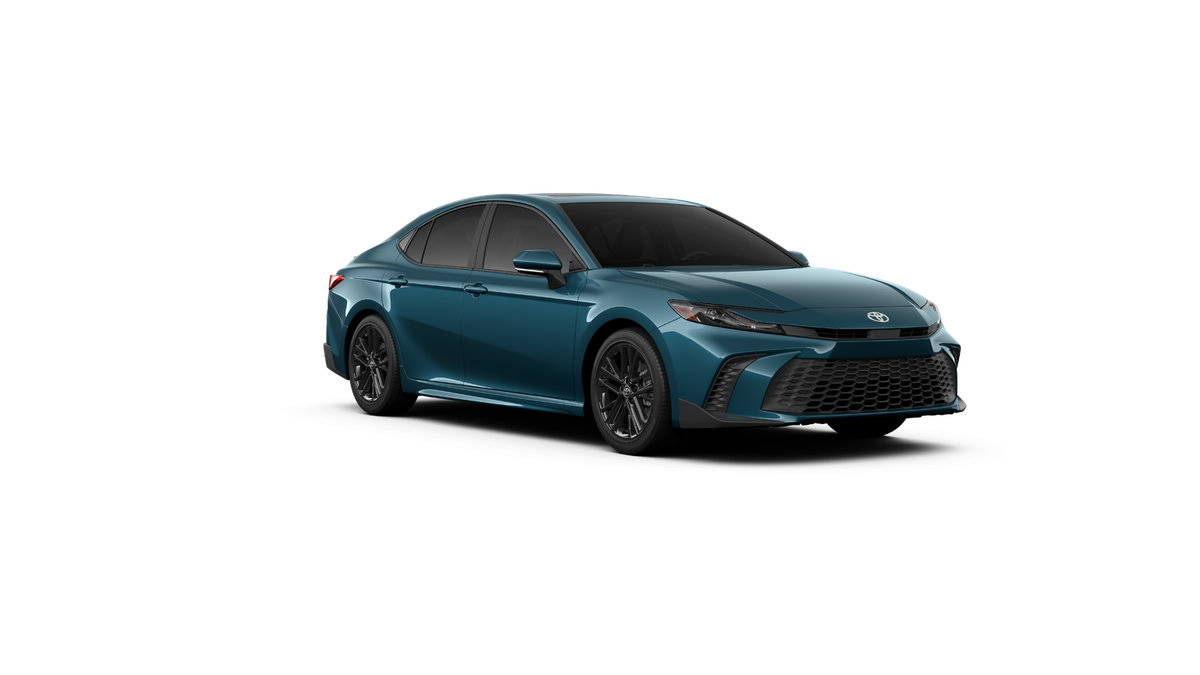New 2027 Toyota Camry SE w/ Multimedia Upgrade Package FWD image 18