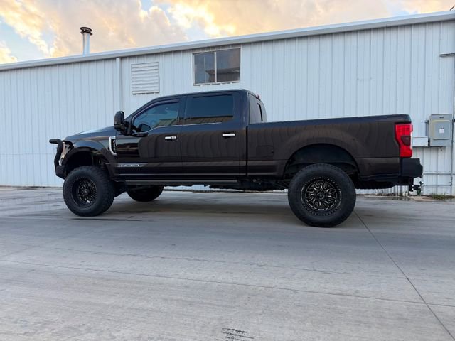 Used 2018 Ford F250 Limited w/ FX4 Off-Road Package AWD/4WD image 4