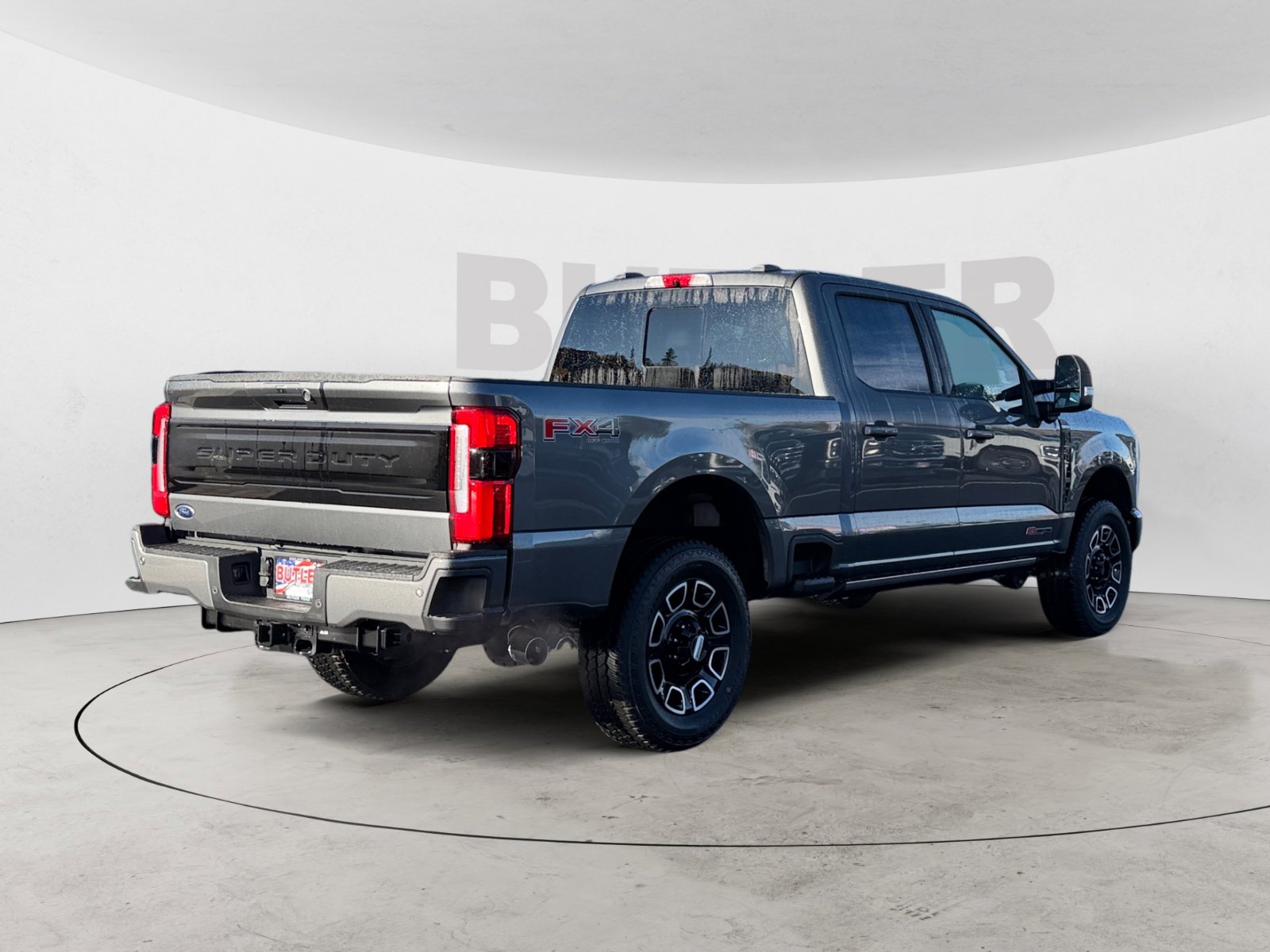 New 2026 Ford F250 Platinum image 5
