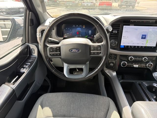 Certified 2024 Ford F150 XLT w/ Equipment Group 302A MID image 16