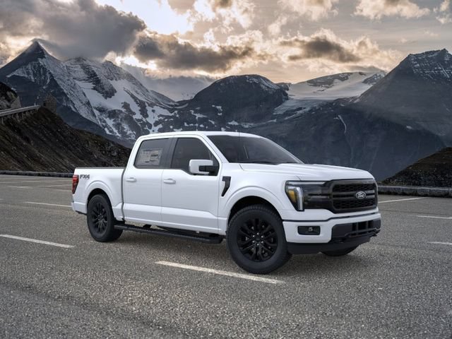 New 2026 Ford F150 Lariat w/ Equipment Group 502A High AWD/4WD image 7