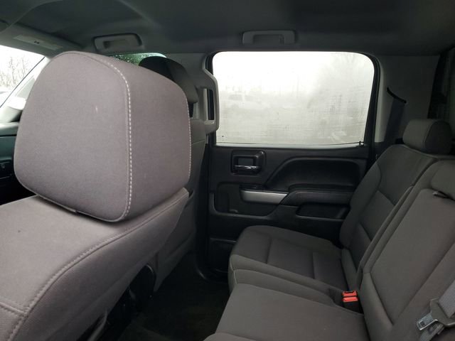 Certified 2018 Chevrolet Silverado 1500 LT w/ All Star Edition image 9