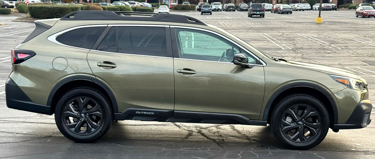 Used 2022 Subaru Outback Onyx Edition XT image 6